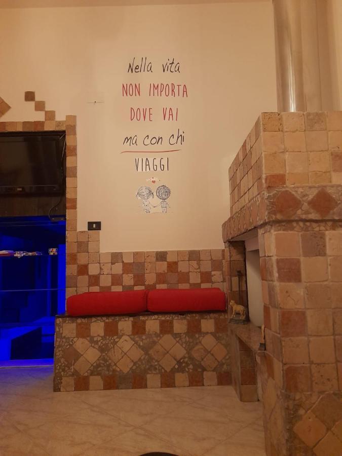 First House Villa Бриндизи Екстериор снимка